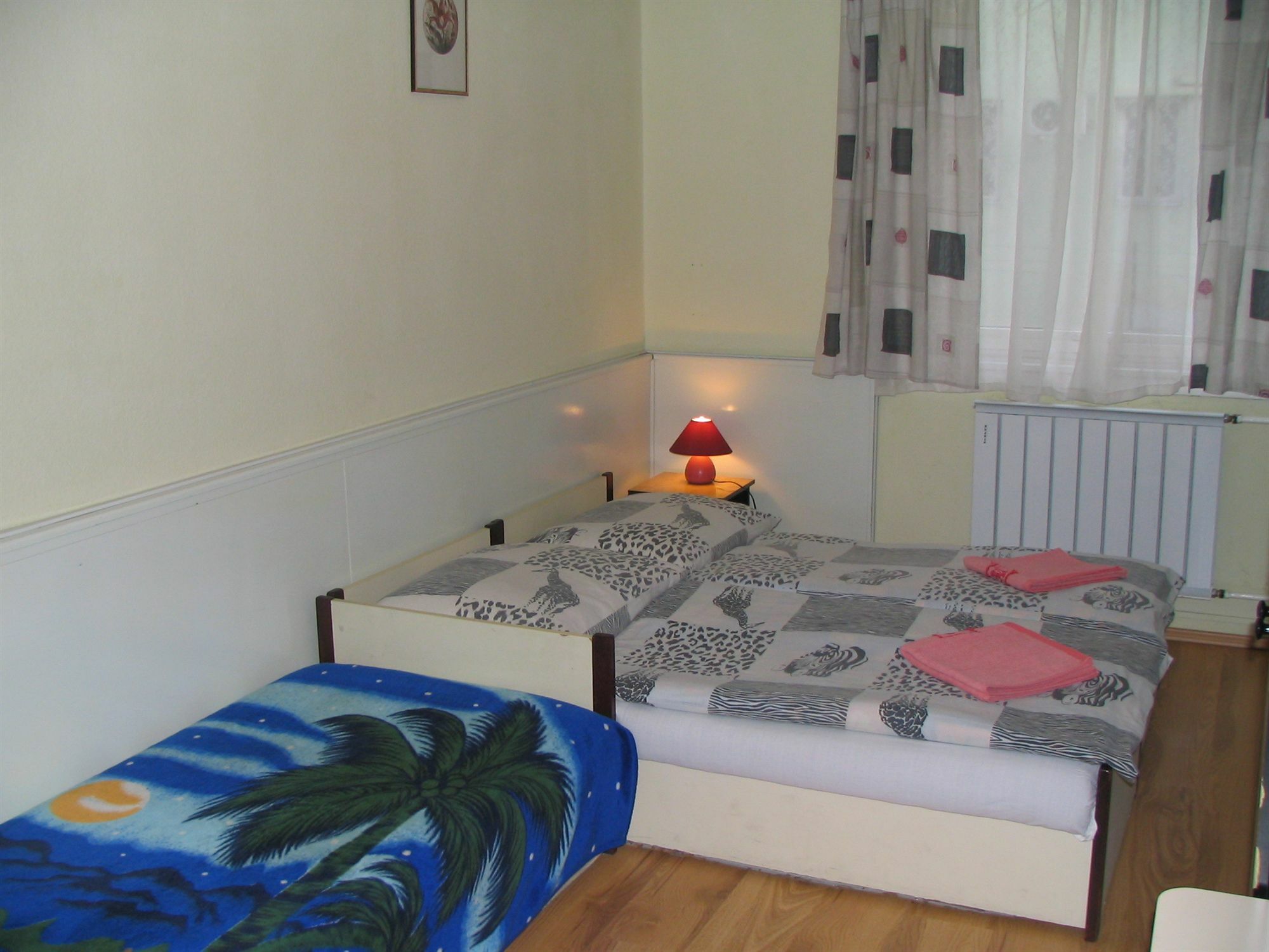 4 Hotel Budapest