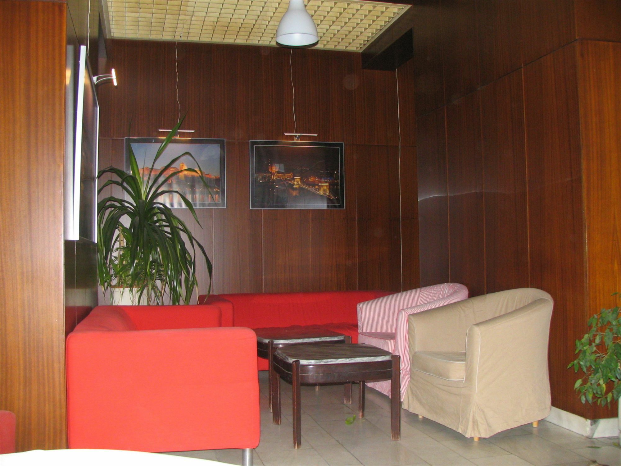 Hotel 4 Budapest